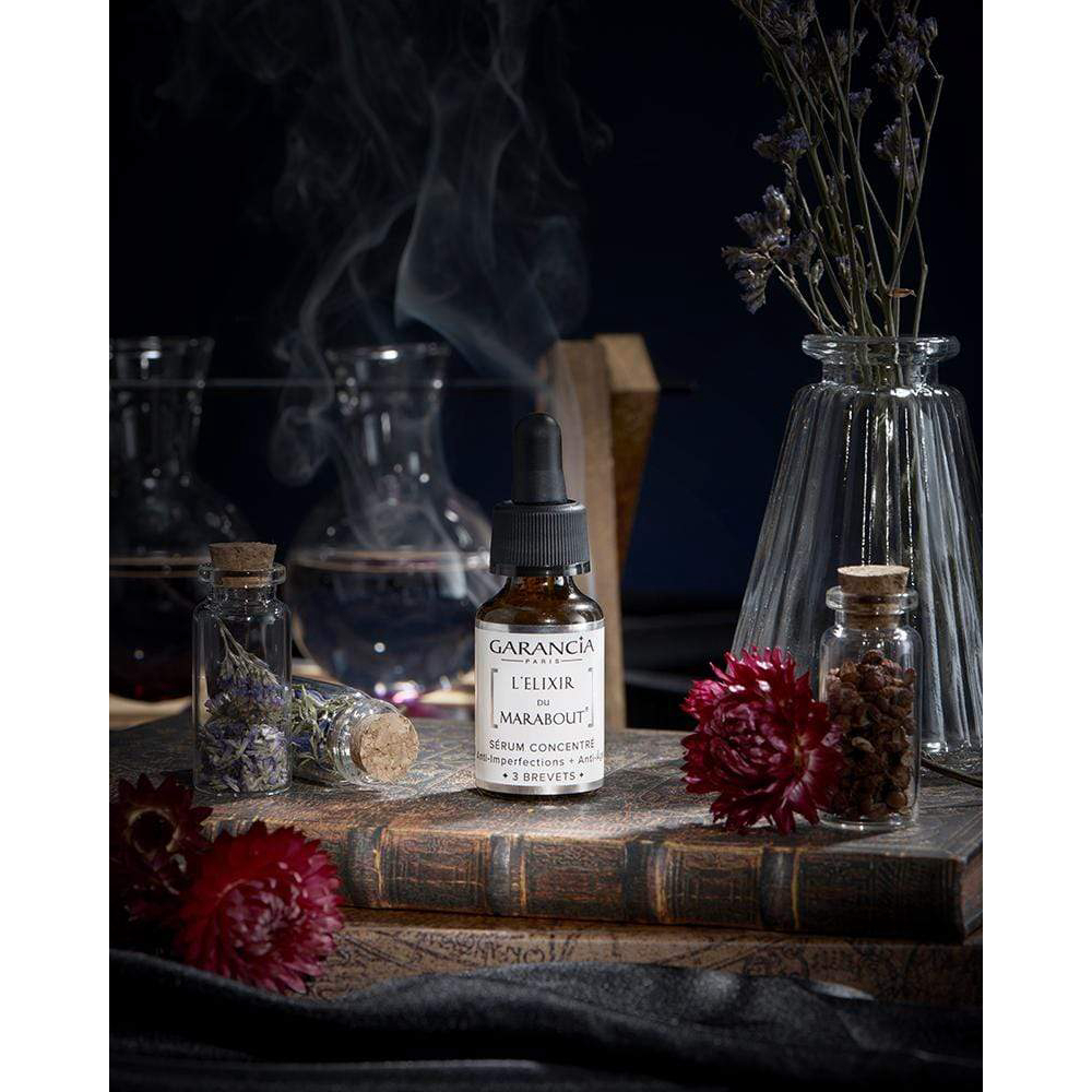 Sérum pour le visage 'L'Elixir Du Marabout' - 15 ml