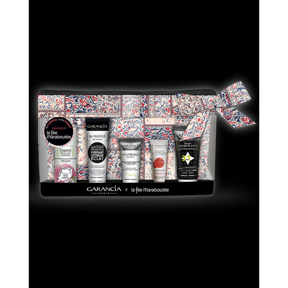 Coffret de soins de la peau 'Trousse De Voyage 2022' - 5 Pièces