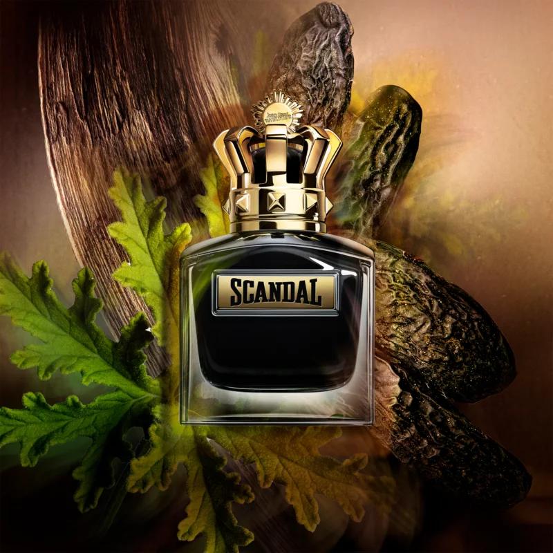 Eau de Parfum - Rechargeable 'Scandal Le Parfum Pour Homme' - 150 ml