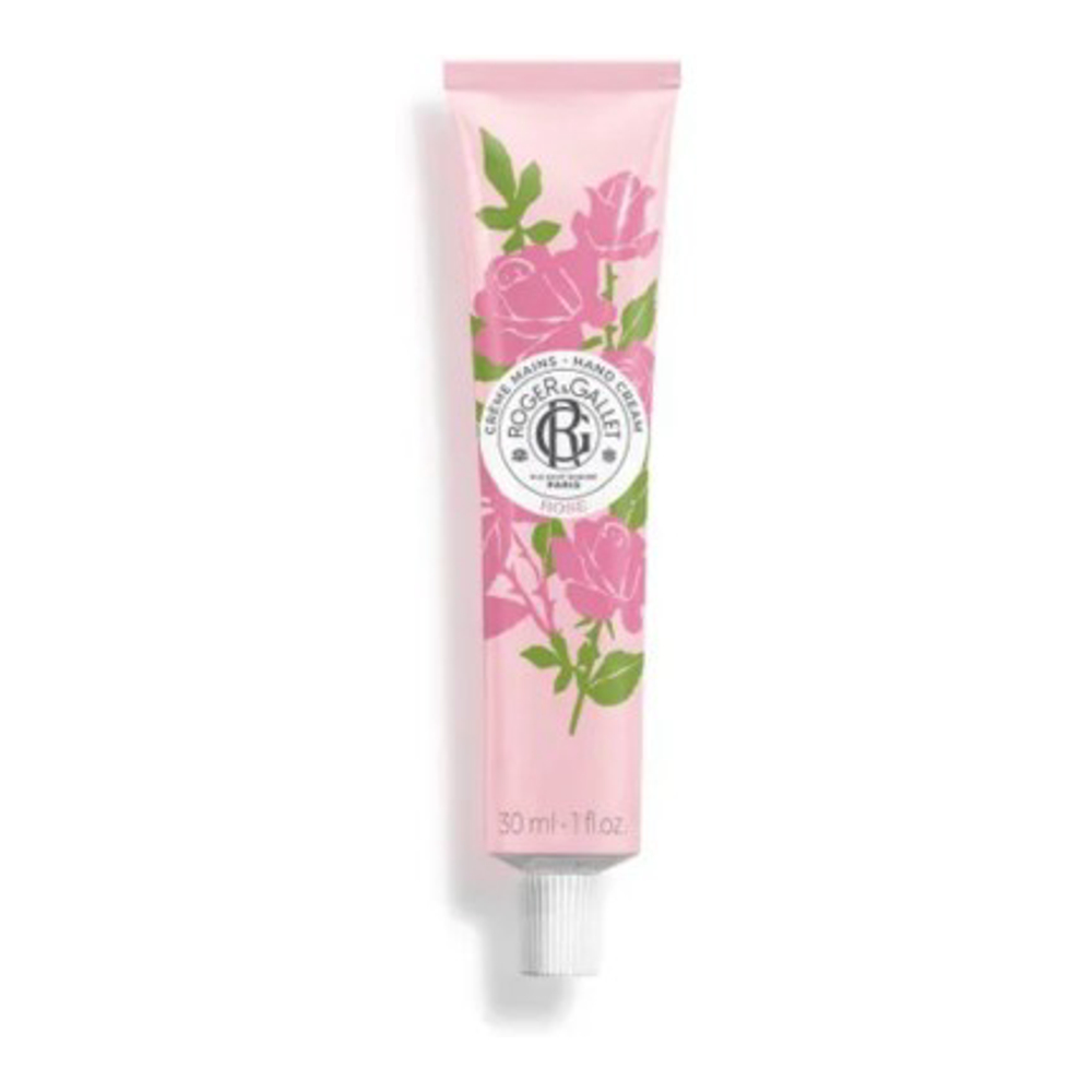 Crème mains & ongles 'Rose' - 30 ml