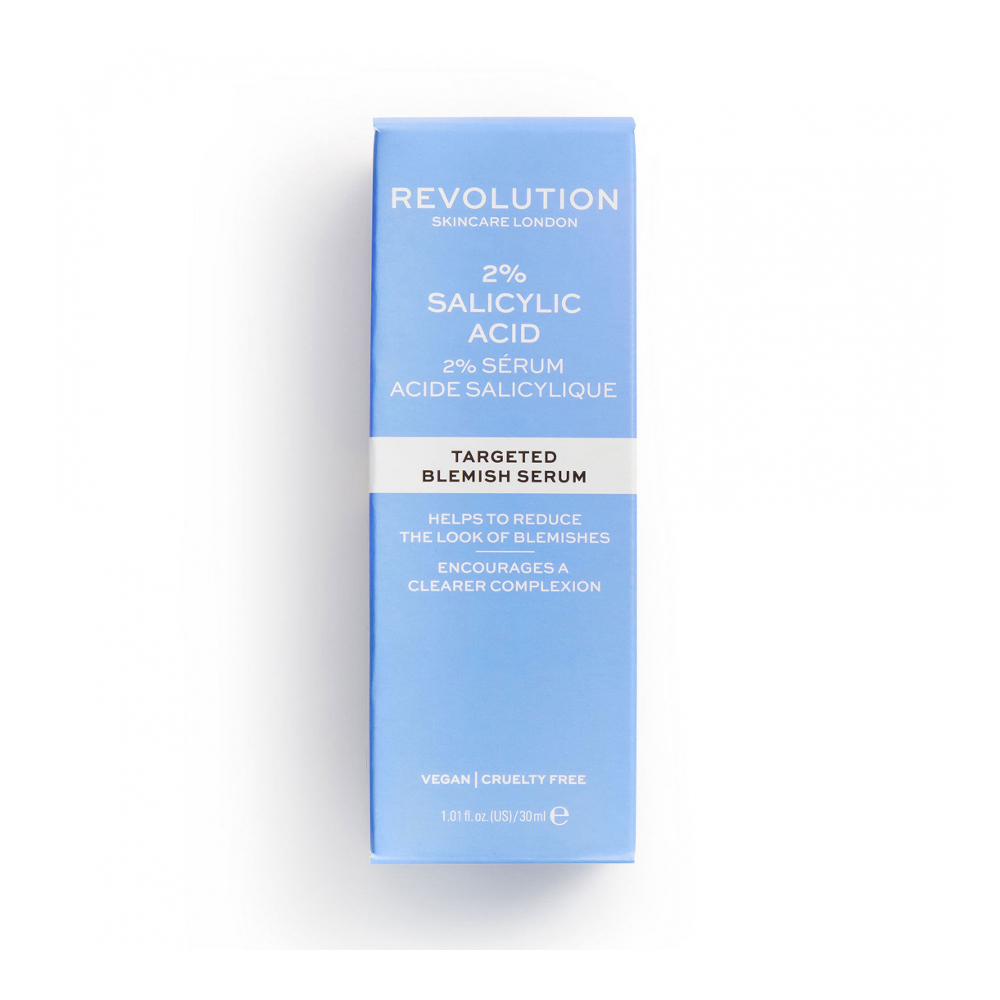 '2% Salicylic Acid' Blemish Treatment Serum - 30 ml