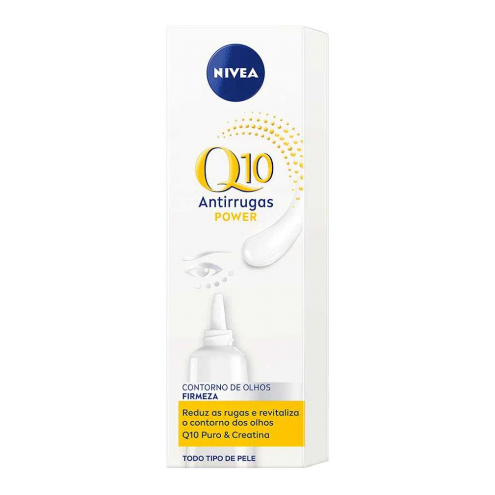 'Q10+ Anti-Wrinkle' Augenkontur - 15 ml - 4 Blackberry  - Oats 15 ml