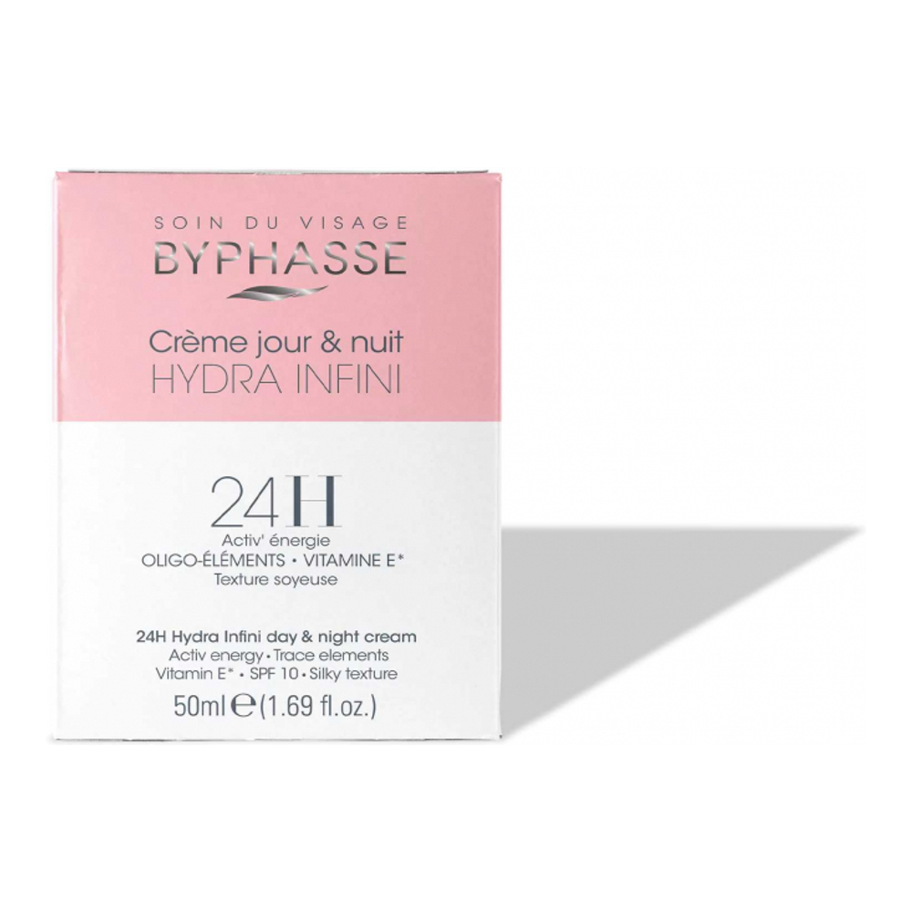 '24H Hydra Inifini' Day & Night Cream - 50 ml