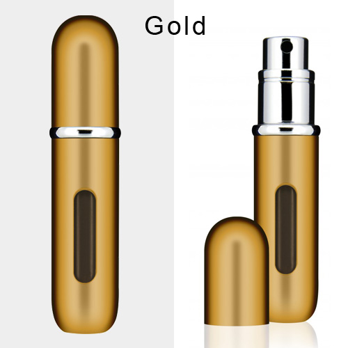Vaporisateur rechargeable 'Classic HD Gold'
