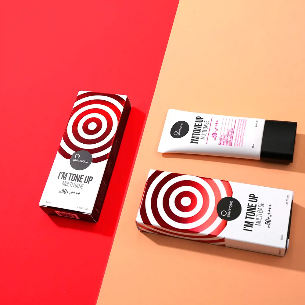 'I'm Tone Up Multi Base SPF50+' Face Sunscreen - 50 ml