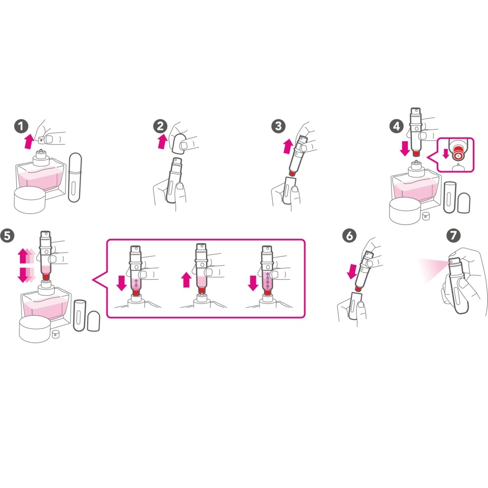 Travalo - Touch Elegance Roll-On 4,5 ml