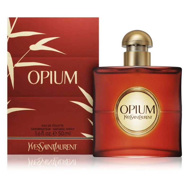 Eau de toilette 'Opium' - 50 ml