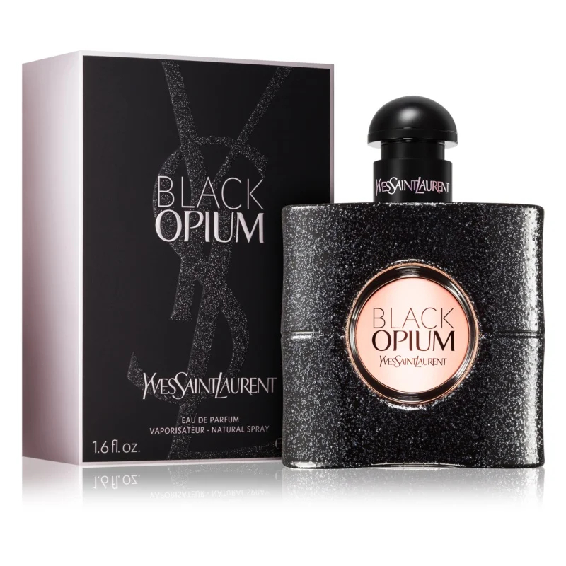 Eau de parfum 'Black Opium' - 50 ml