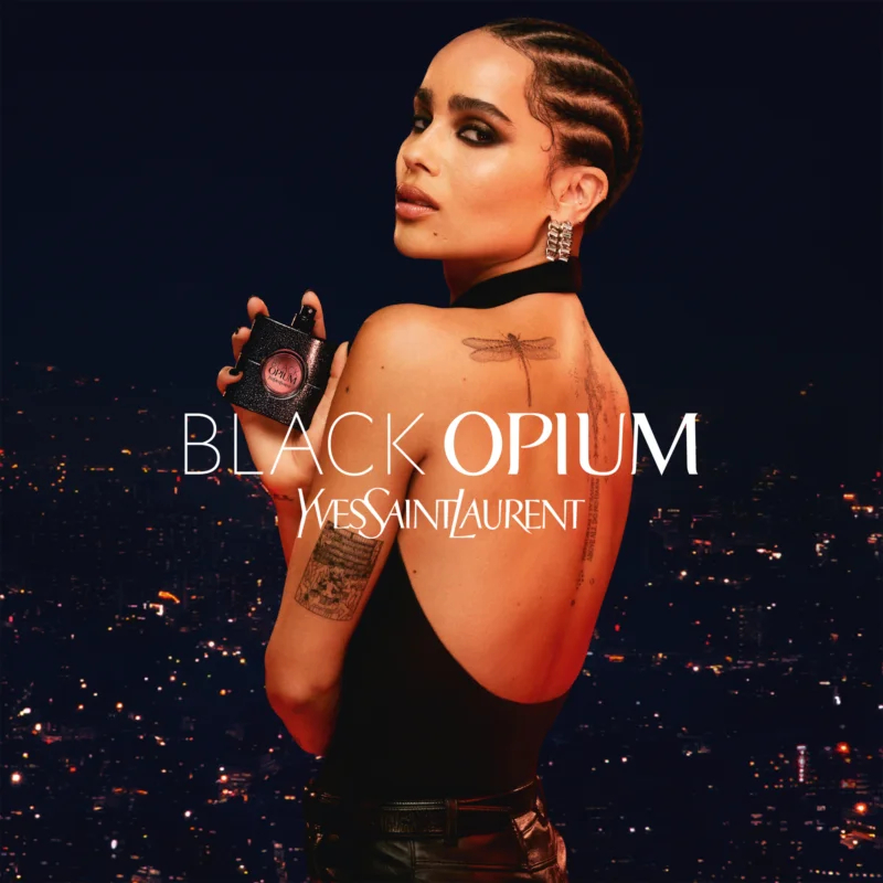 Eau de parfum 'Black Opium' - 50 ml