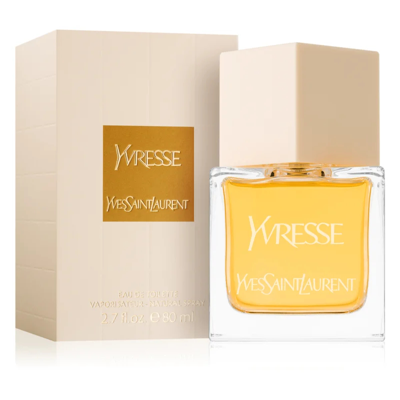 Eau de toilette 'Yvresse' - 80 ml