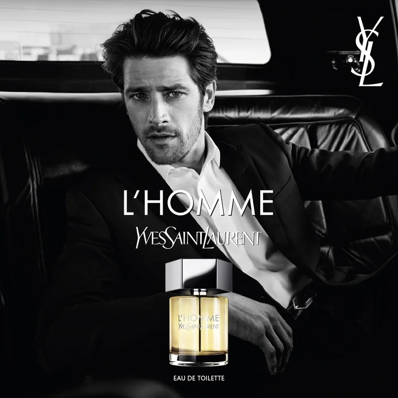 Eau de toilette 'L'Homme' - 60 ml