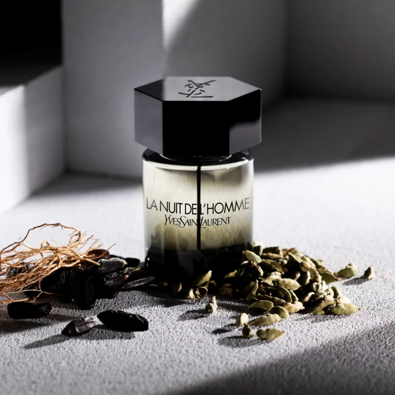 Eau de toilette 'La Nuit De L'Homme' - 60 ml