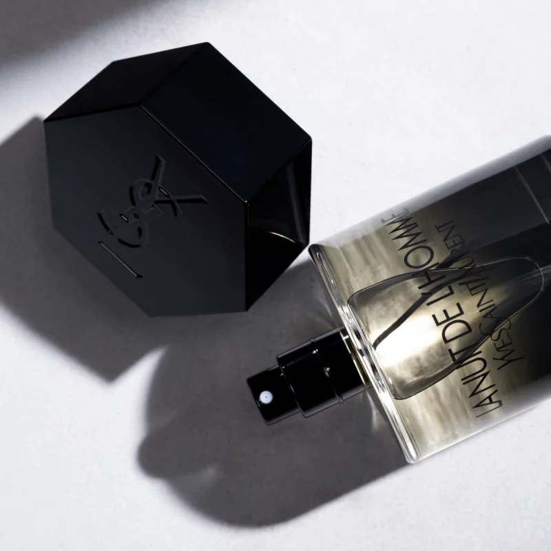 Eau de toilette 'La Nuit De L'Homme' - 60 ml