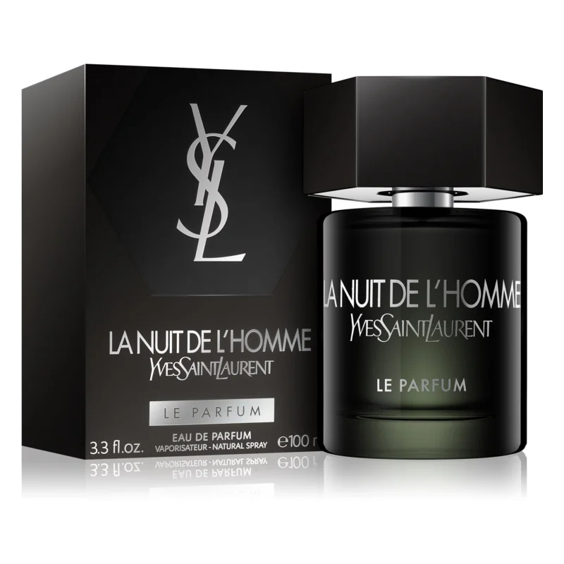 Eau de parfum 'La Nuit De L'Homme Le Parfum' - 100 ml