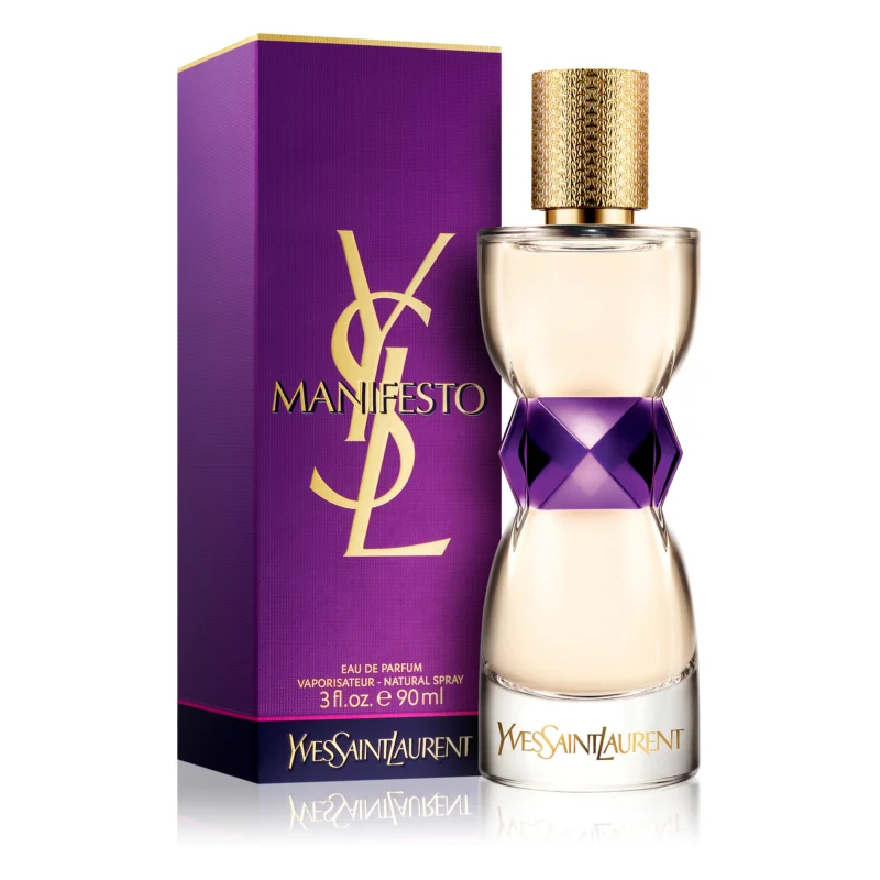 Eau de parfum 'Manifesto' - 90 ml