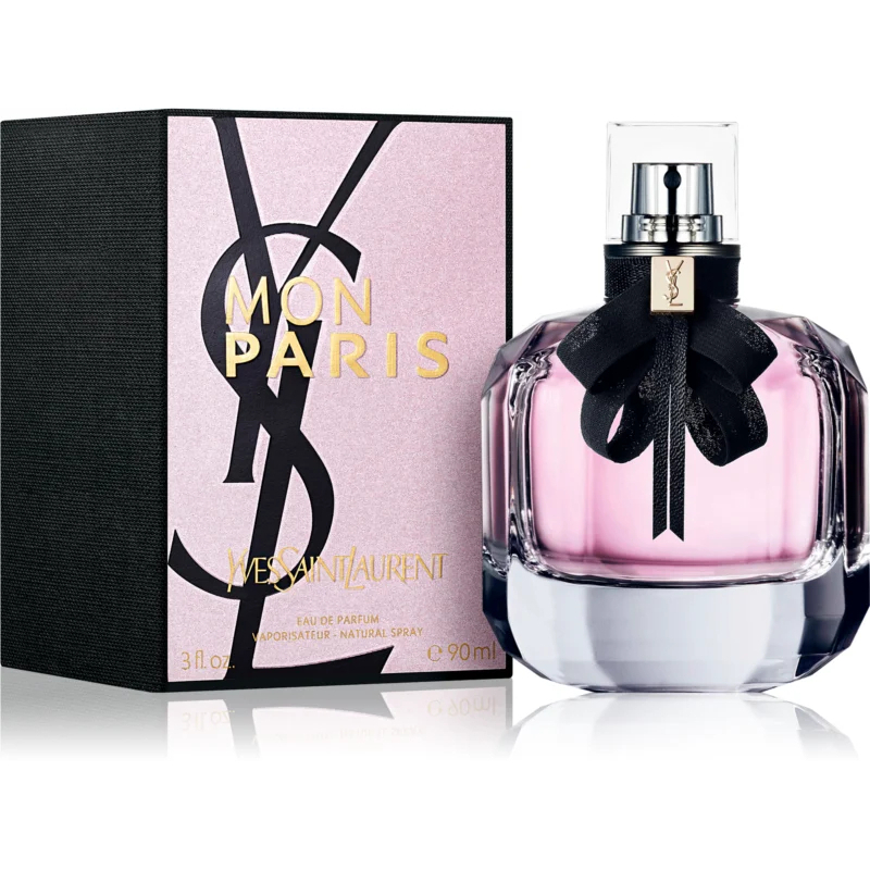 Eau de parfum 'Mon Paris' - 90 ml
