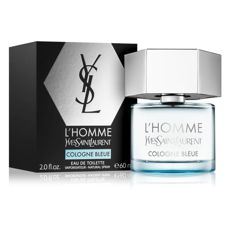 Eau de toilette 'L'Homme Cologne Bleue' - 60 ml