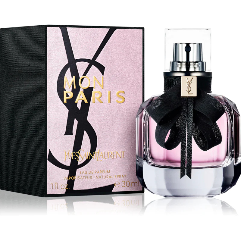 Eau de parfum 'Mon Paris' - 30 ml