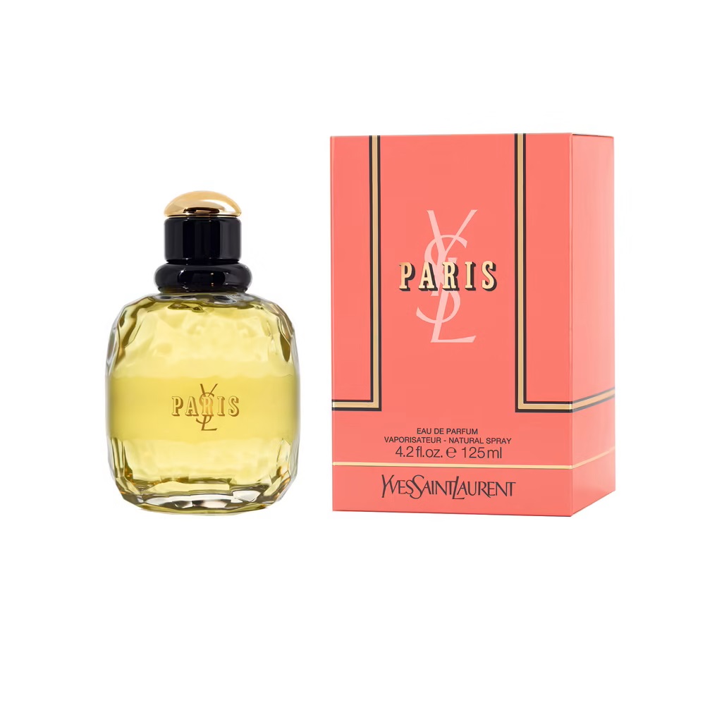 Eau de parfum 'Paris' - 125 ml