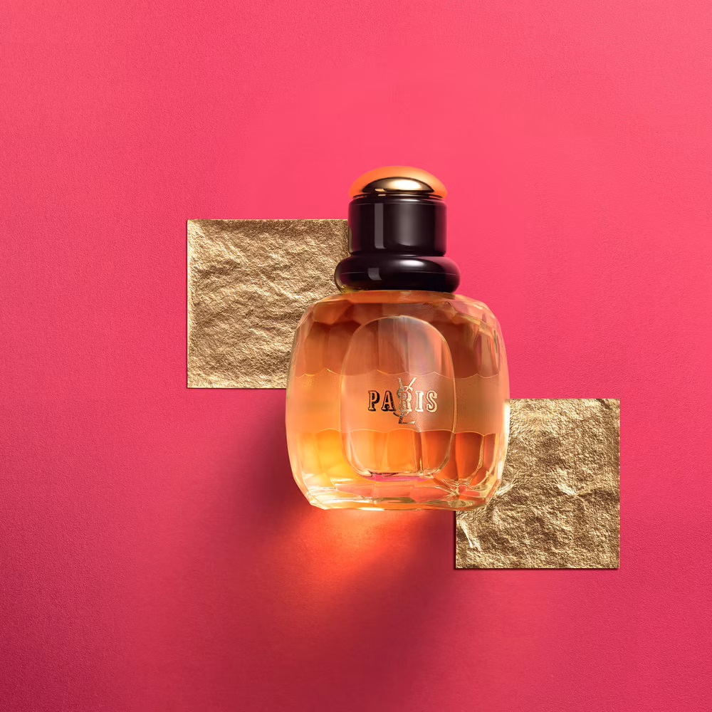 Eau de parfum 'Paris' - 125 ml