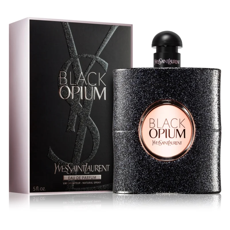 Eau de parfum 'Black Opium' - 150 ml