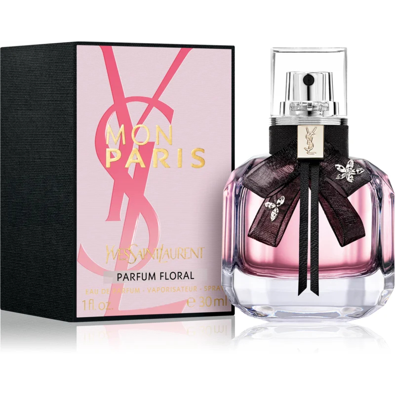 Eau de parfum 'Mon Paris Floral' - 30 ml