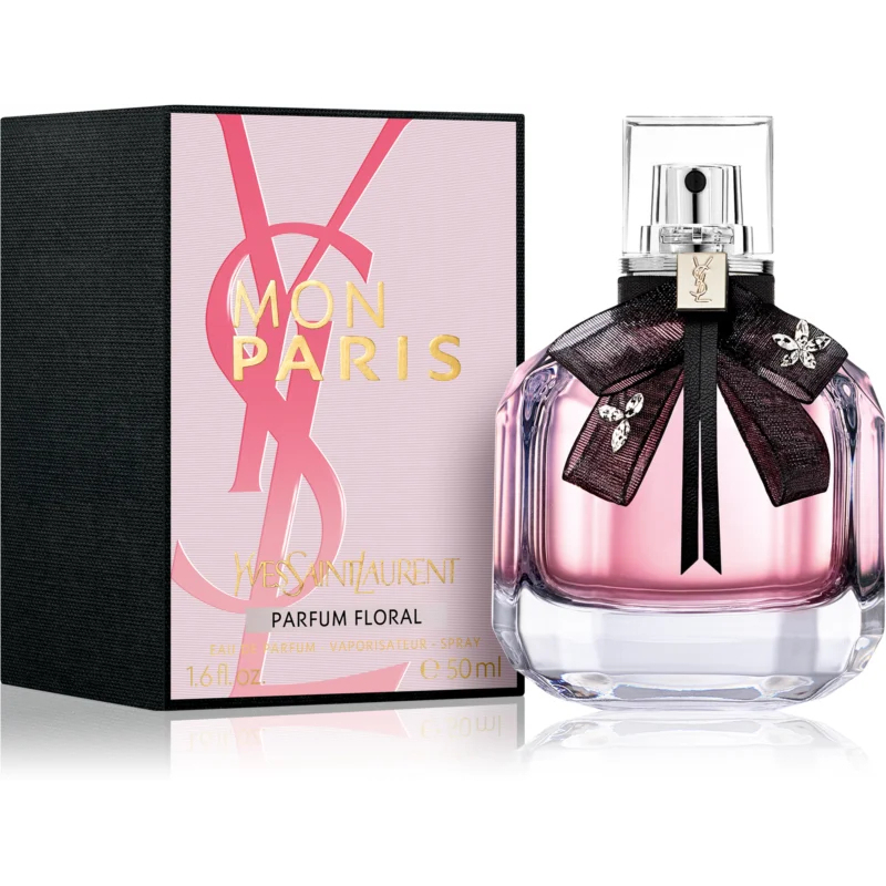 Eau de parfum 'Mon Paris Floral' - 50 ml
