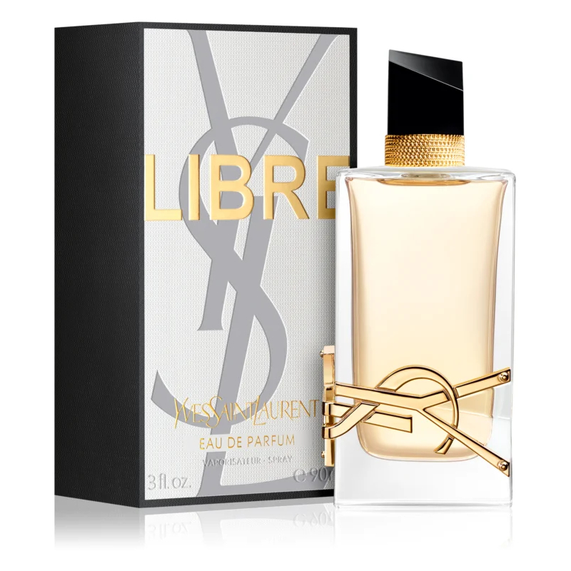 Eau de parfum 'Libre' - 90 ml