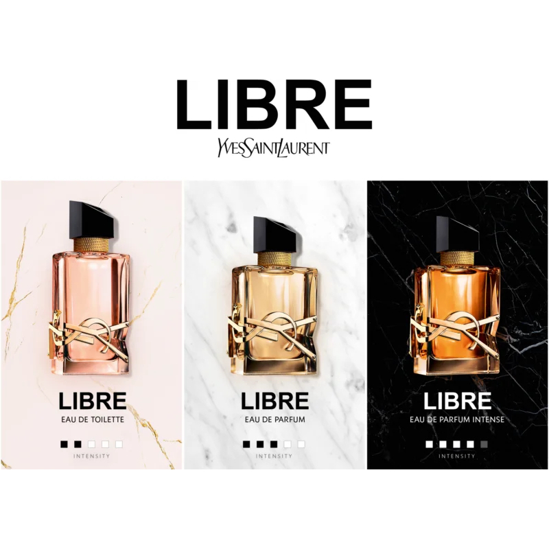 Eau de parfum 'Libre' - 90 ml