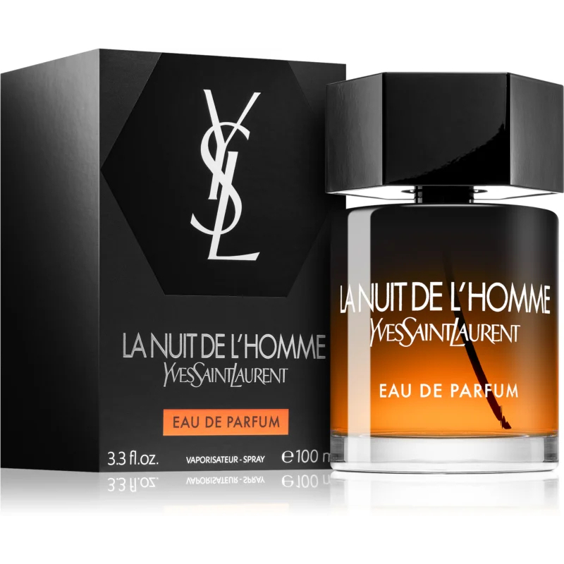 Eau de parfum 'La Nuit De L'Homme' - 100 ml