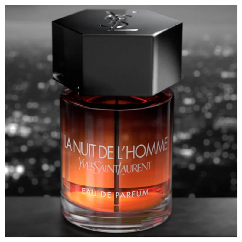 Eau de parfum 'La Nuit De L'Homme' - 100 ml