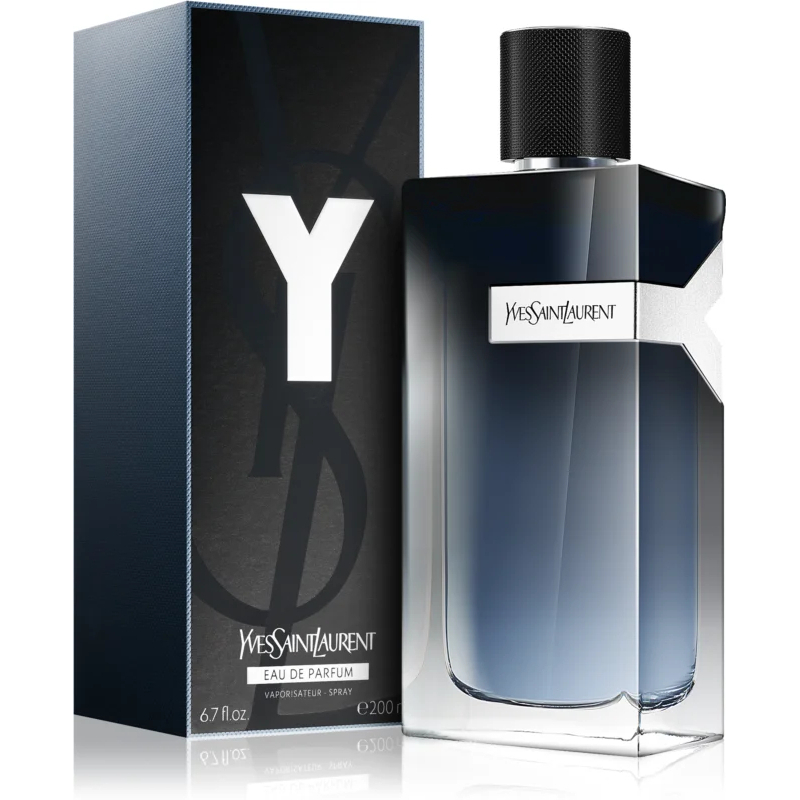 'Y' Eau De Parfum - 200 ml