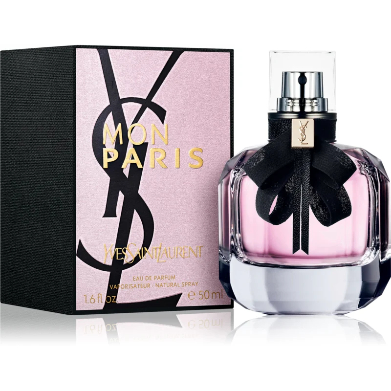 Eau de parfum 'Mon Paris' - 50 ml