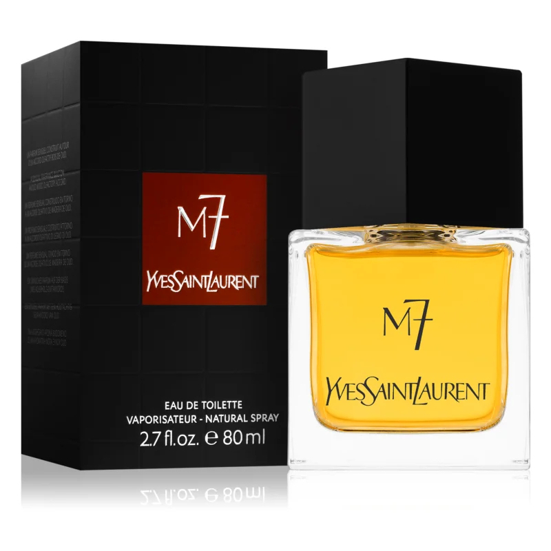 Eau de toilette 'M7' - 80 ml