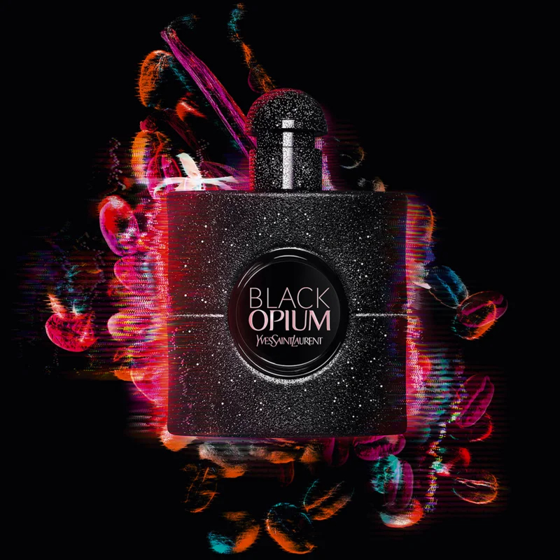 Eau de parfum 'Black Opium Extrême' - 50 ml