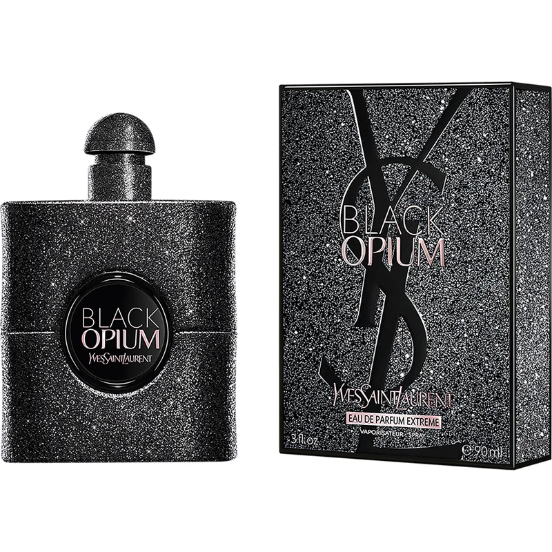 Eau de parfum 'Black Opium Extrême' - 90 ml