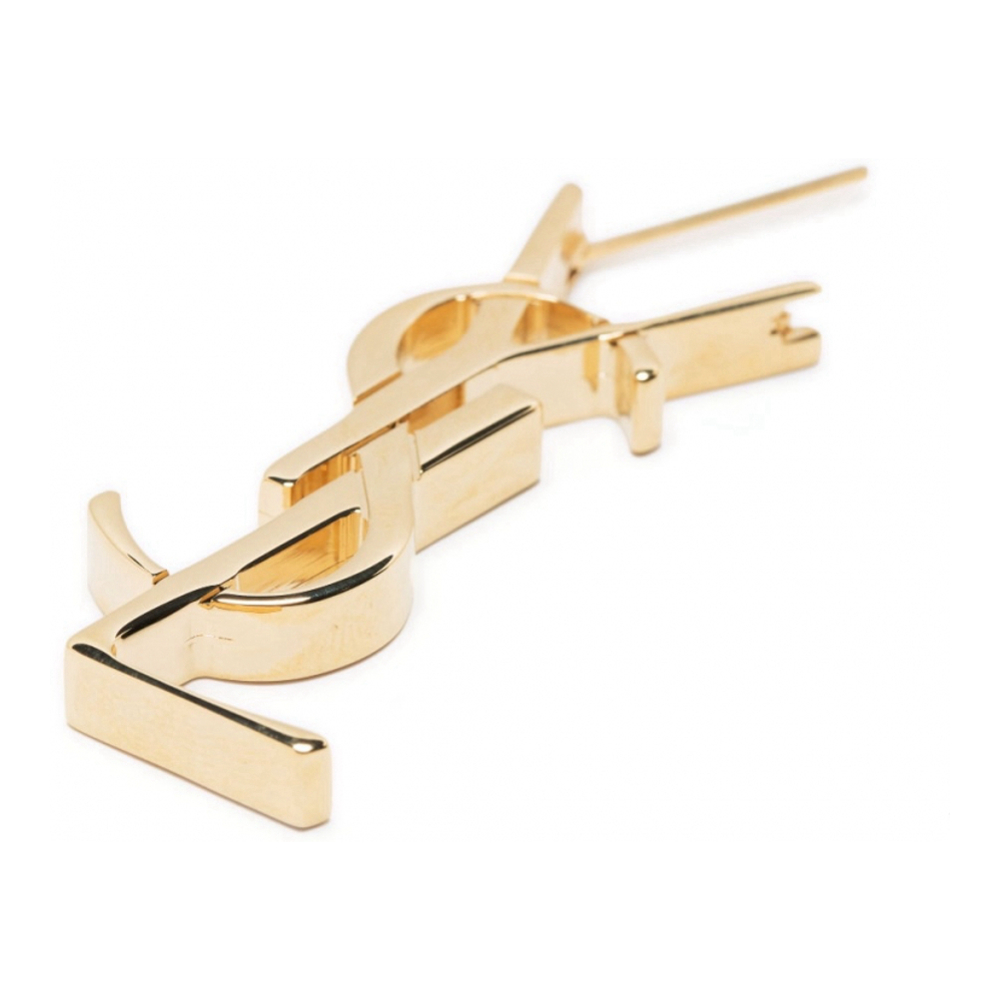 Women's 'Monogram-Lettering' Single earring