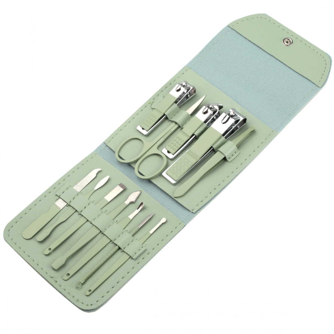 Nail Clipper Set - 12 Pieces