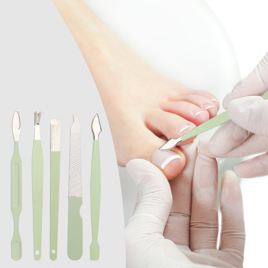 Nail Clipper Set - 12 Pieces