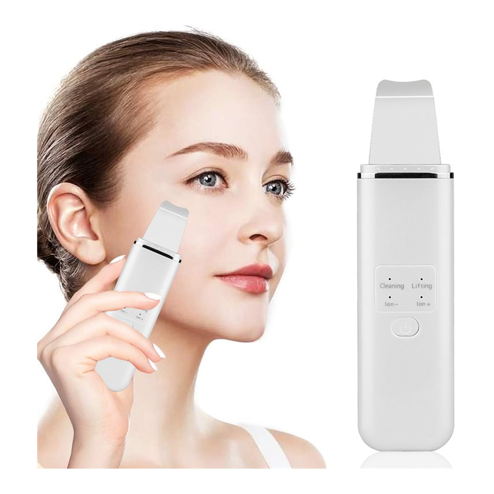 Dispositif de purification de la peau