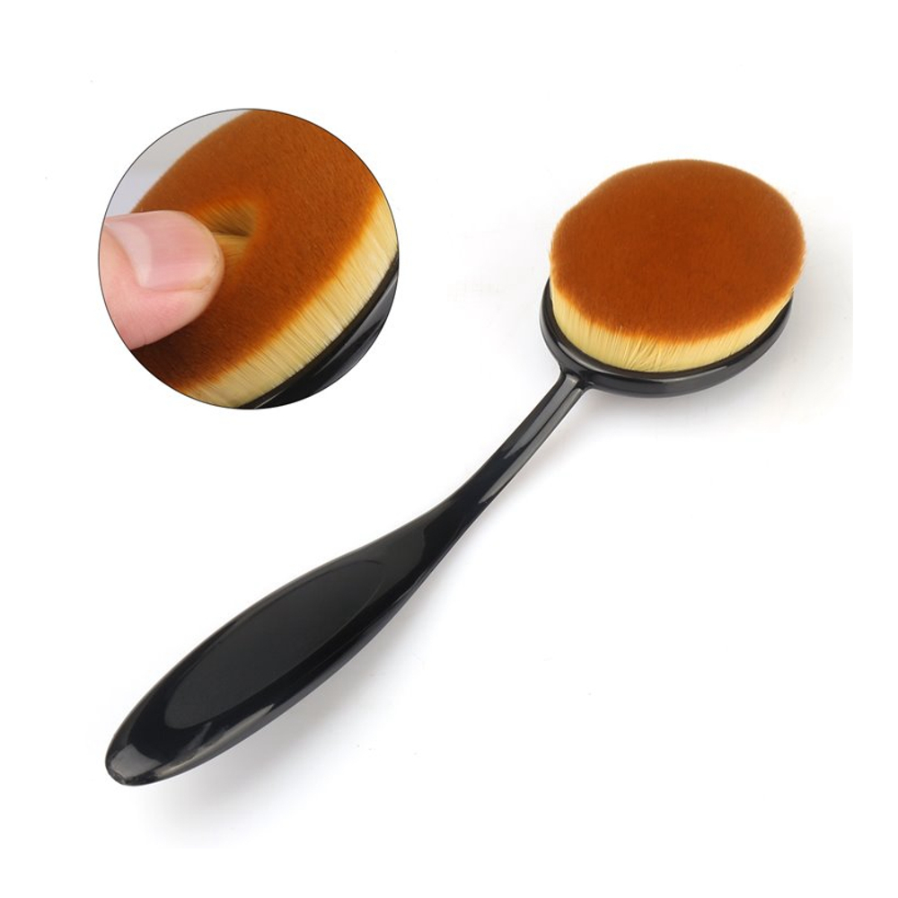 Set de pinceaux de maquillage - 10 Pièces