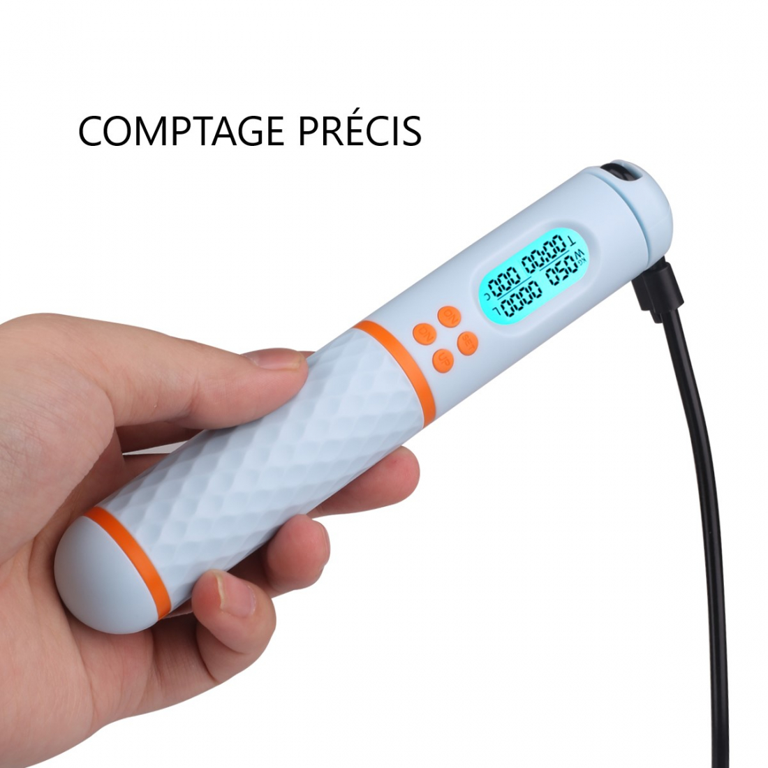 'Digital' Schnurloses Springseil