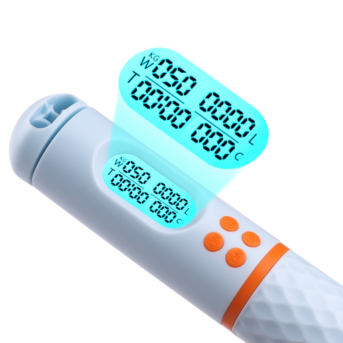 'Digital' Schnurloses Springseil