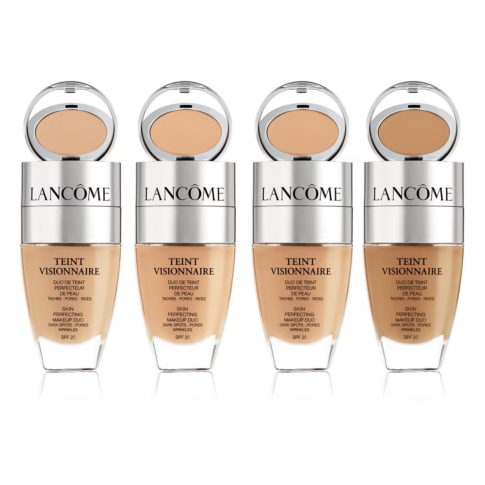 Fond de teint 'Teint Visionnaire' - 01 Beige Albatre 30 ml