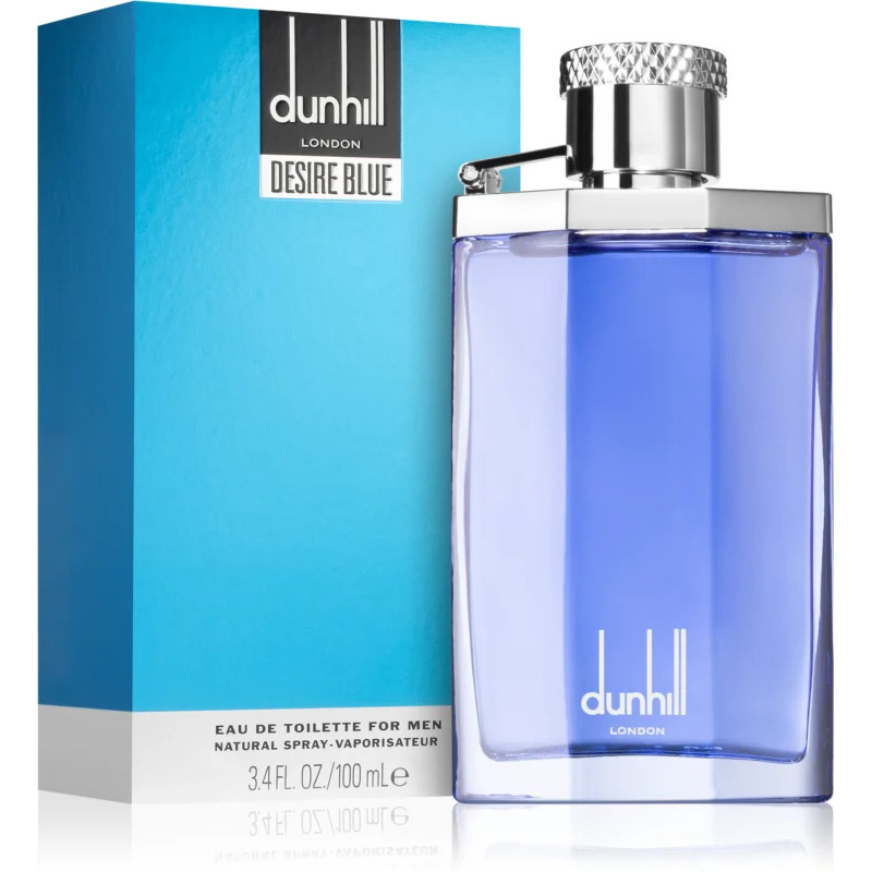 'Desire Blue' Eau De Toilette - 100 ml