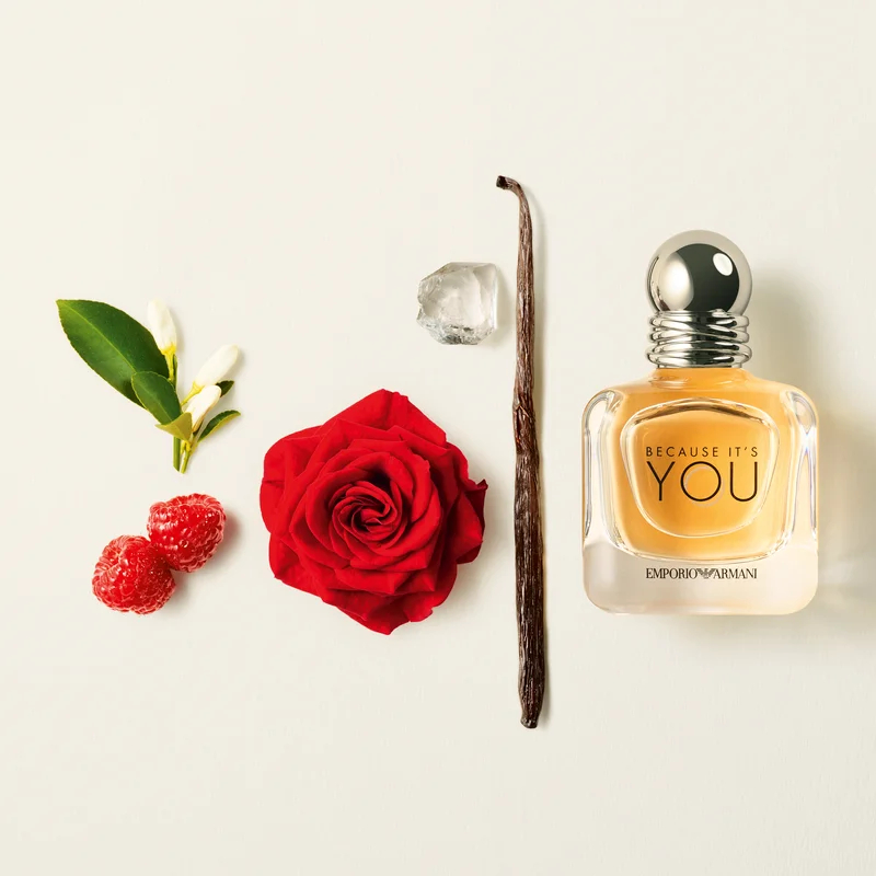 Eau de parfum 'Because It's You' - 100 ml