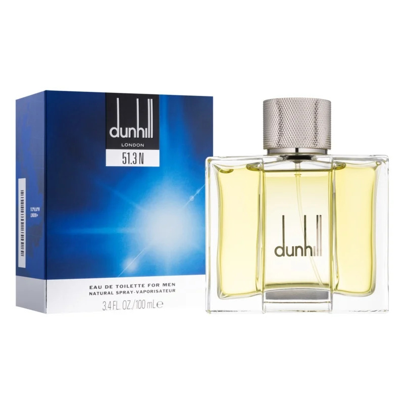 'Dunhill 51.3N' Eau De Toilette - 100 ml