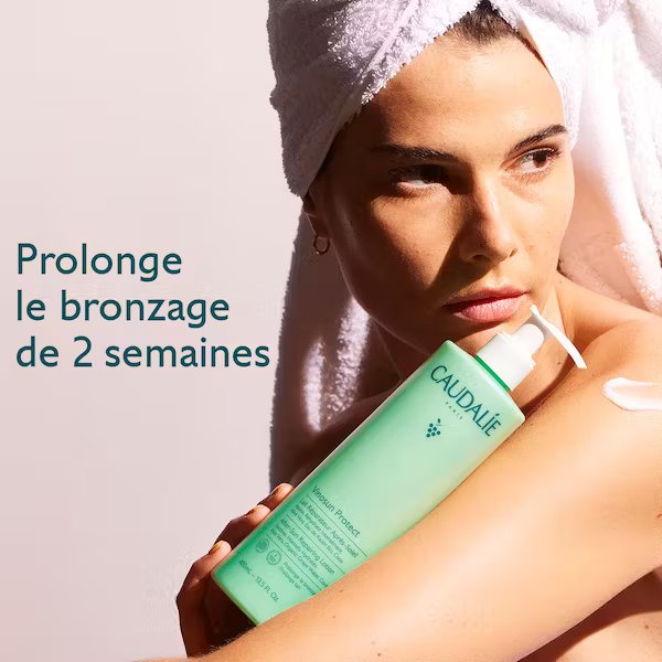 'Vinosun Protect Reparing' After-sun lotion - 400 ml