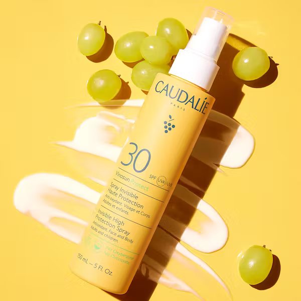 Vinosun Protect Spray Invisible Haute Protection SPF30 - 150 ml