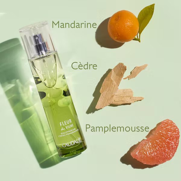 'Fleur De Vigne' Eau fraîche - 50 ml